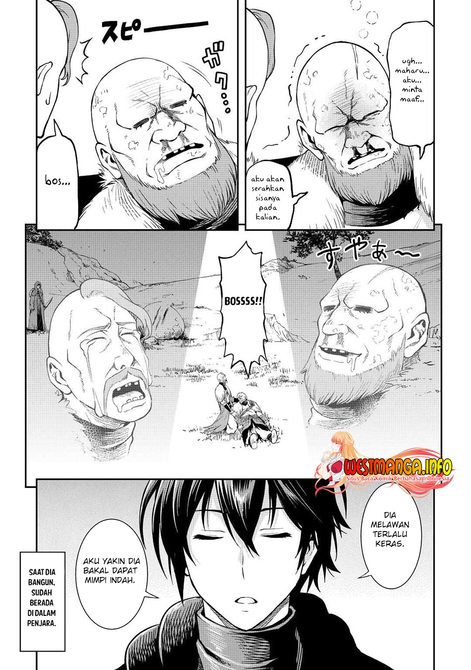 Sozai Saishuka no Isekai Ryokouki chapter 43