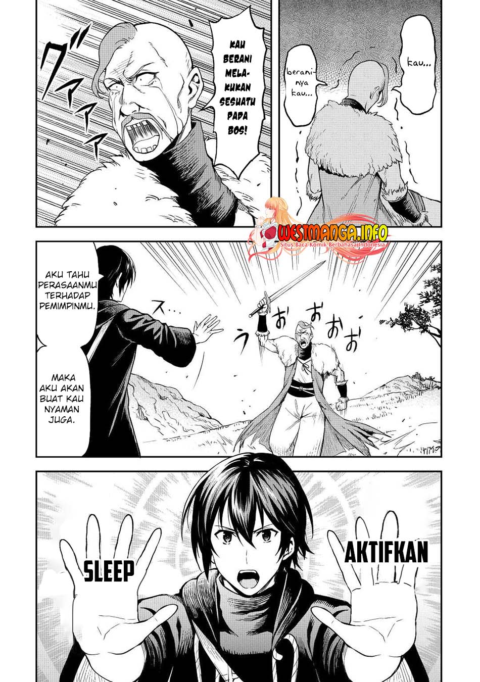 Sozai Saishuka no Isekai Ryokouki chapter 43