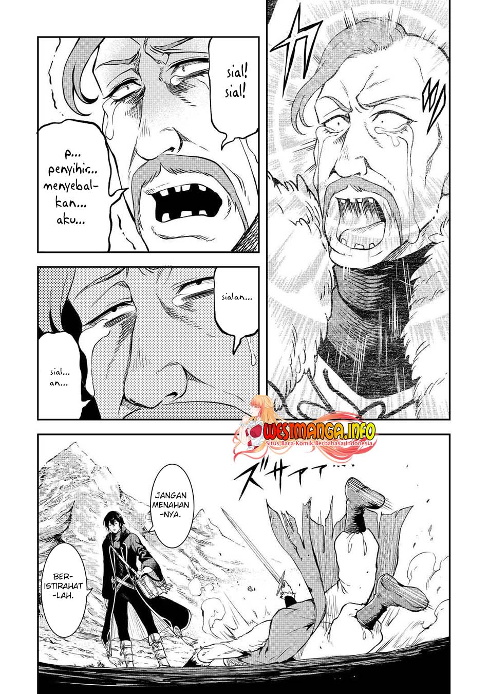 Sozai Saishuka no Isekai Ryokouki chapter 43