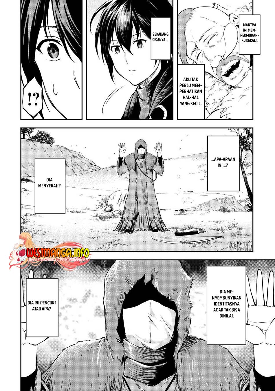 Sozai Saishuka no Isekai Ryokouki chapter 43