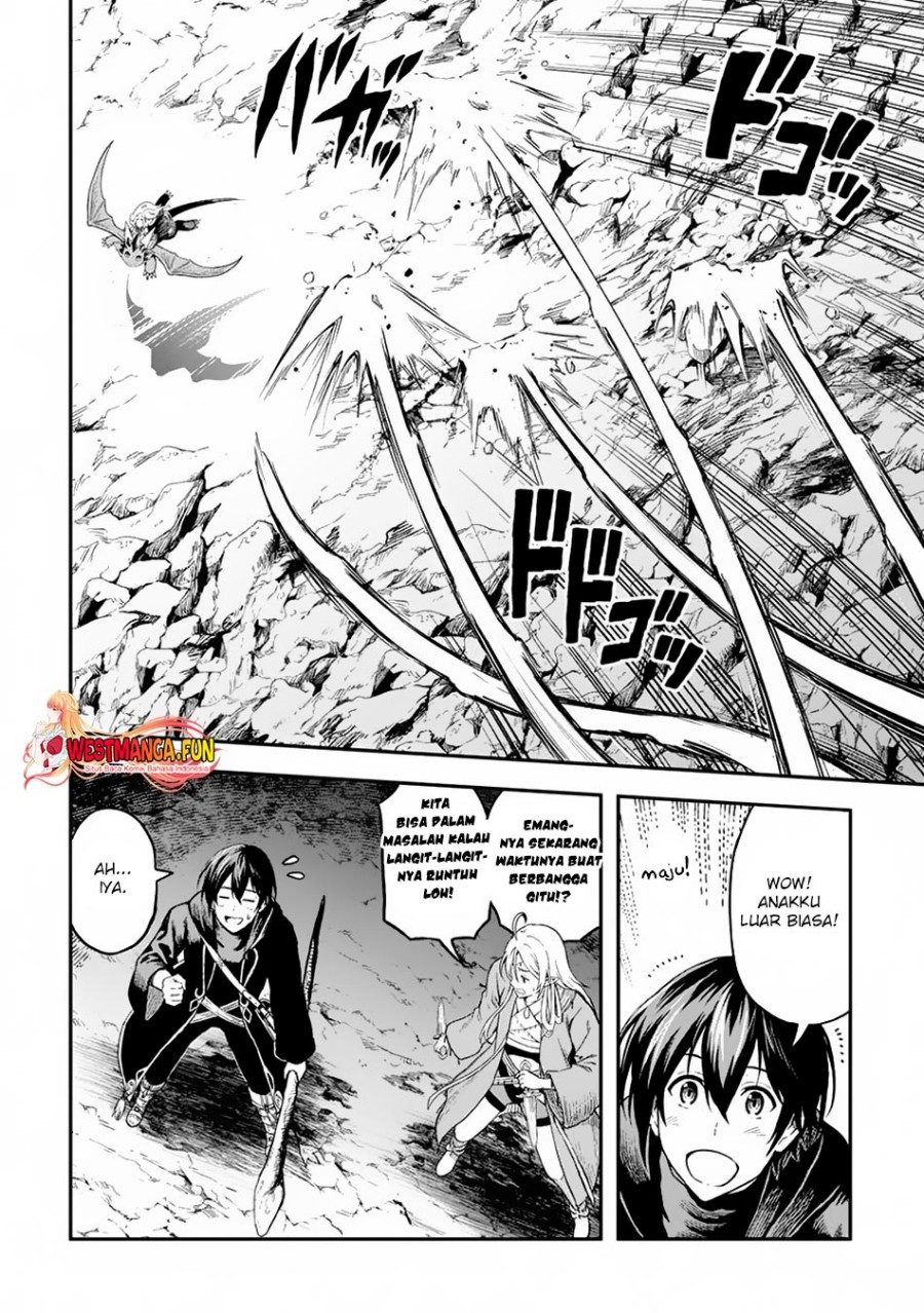 Sozai Saishuka no Isekai Ryokouki chapter 56