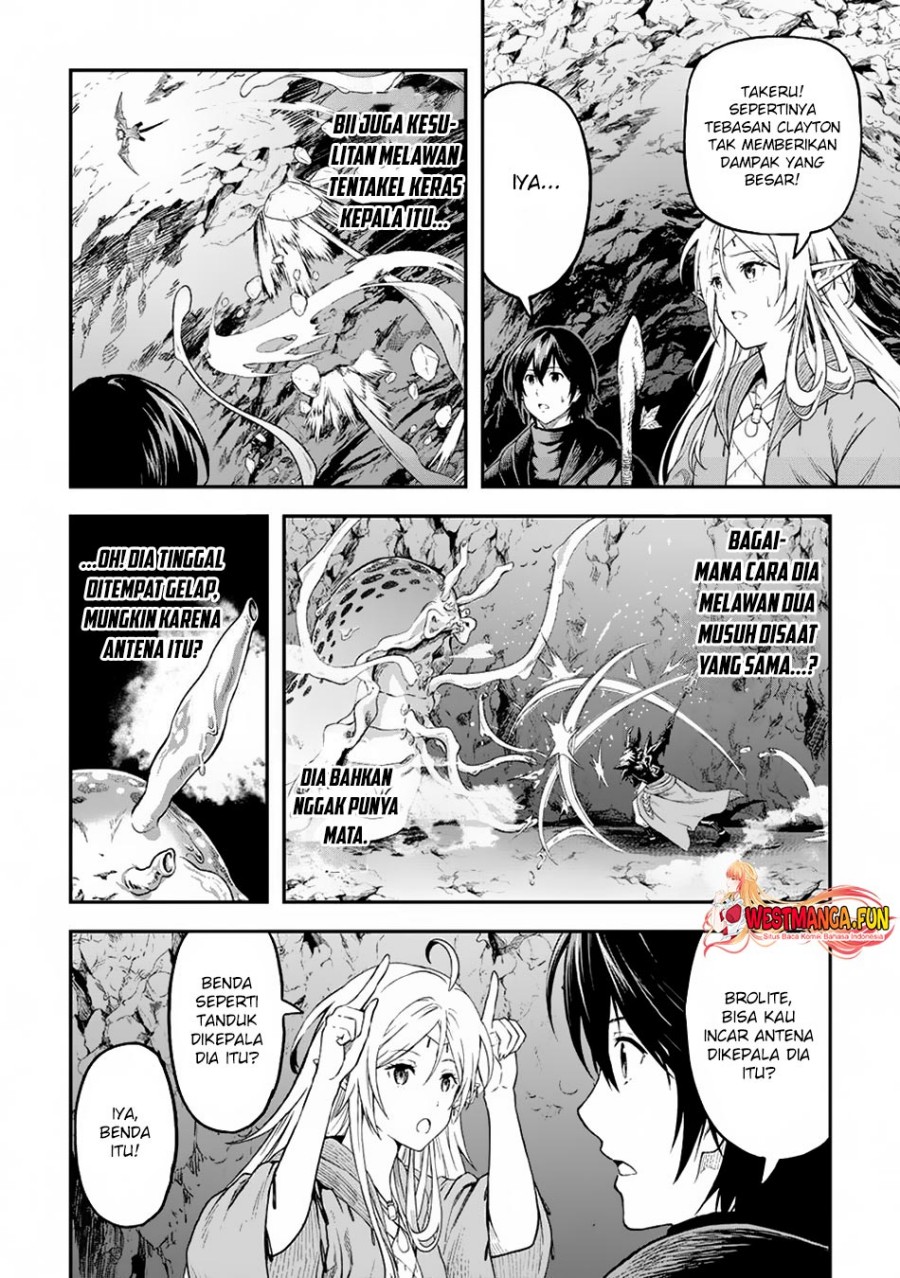 Sozai Saishuka no Isekai Ryokouki chapter 56
