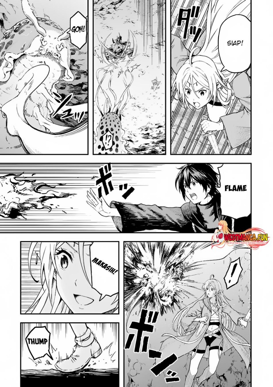 Sozai Saishuka no Isekai Ryokouki chapter 56