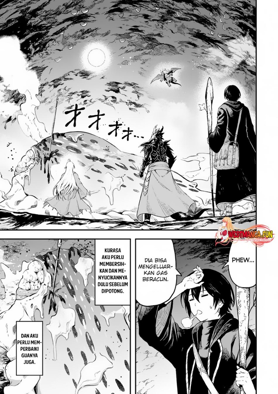 Sozai Saishuka no Isekai Ryokouki chapter 56