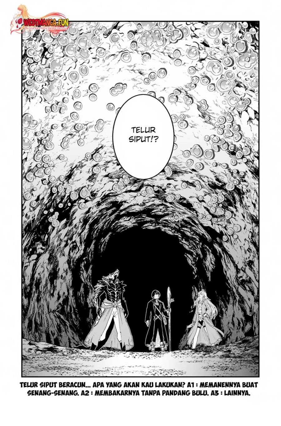 Sozai Saishuka no Isekai Ryokouki chapter 56