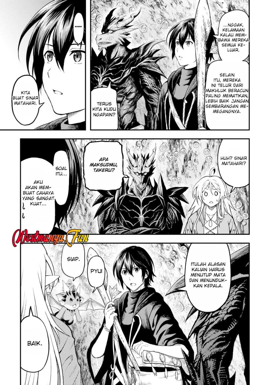 Sozai Saishuka no Isekai Ryokouki chapter 57