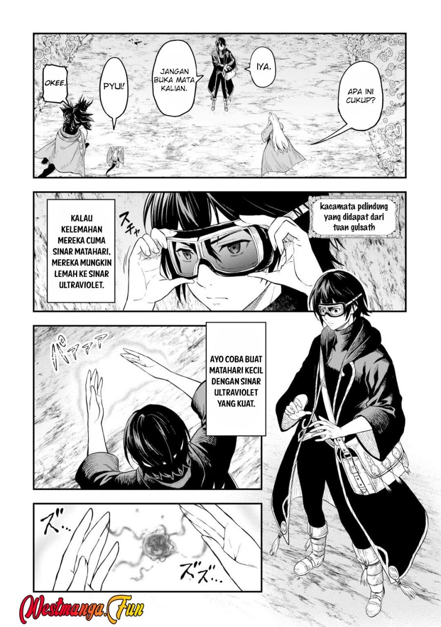 Sozai Saishuka no Isekai Ryokouki chapter 57