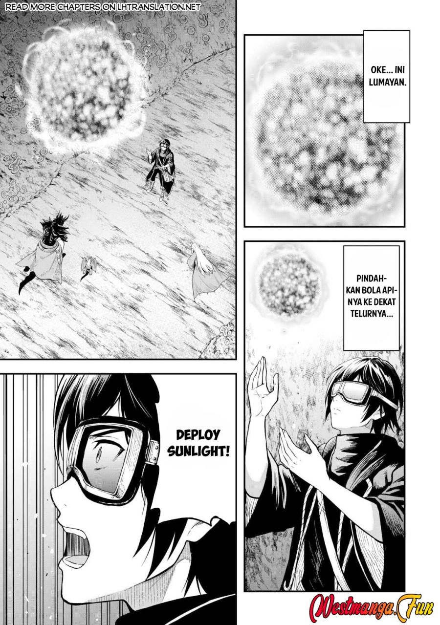 Sozai Saishuka no Isekai Ryokouki chapter 57