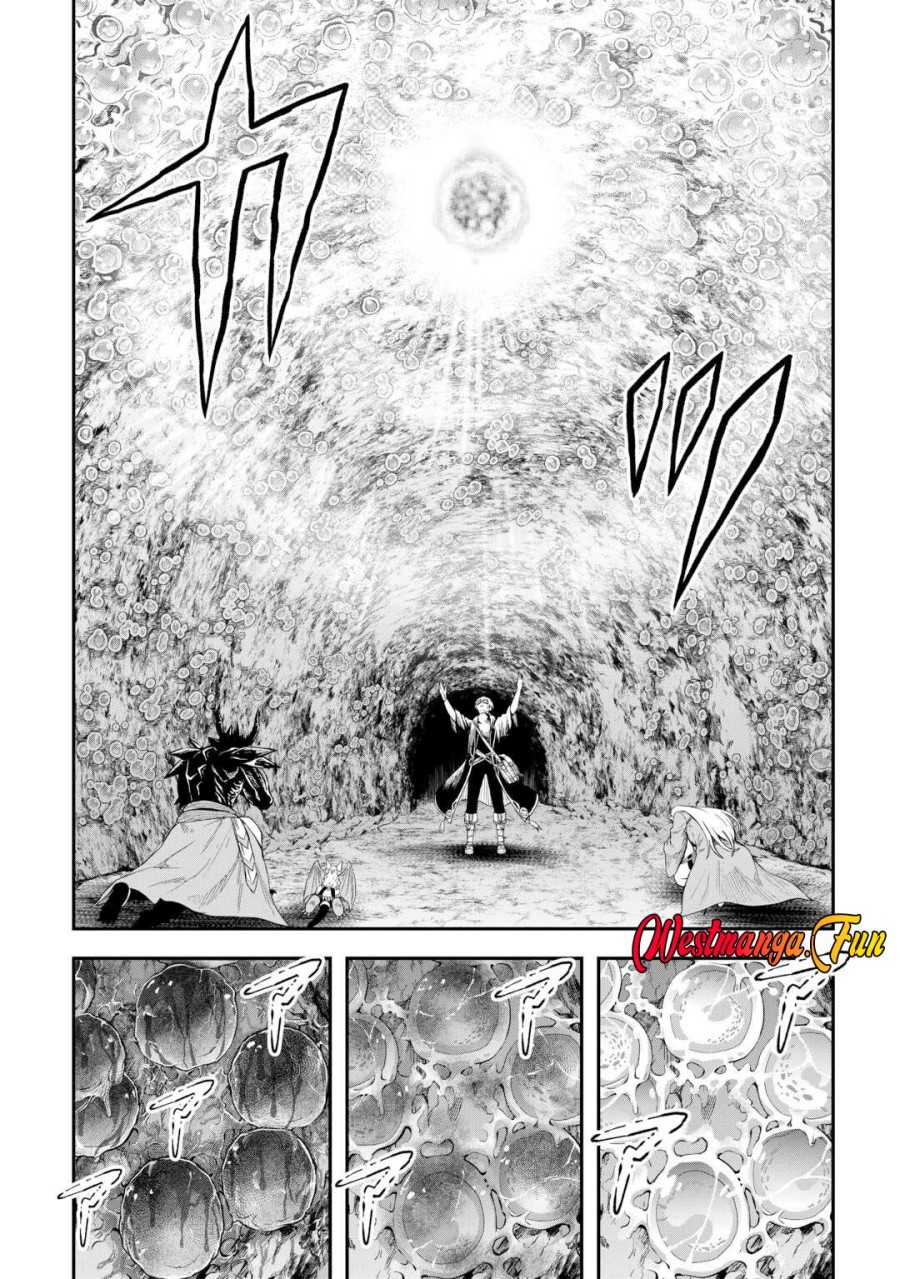 Sozai Saishuka no Isekai Ryokouki chapter 57