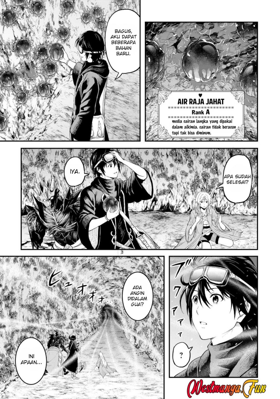 Sozai Saishuka no Isekai Ryokouki chapter 57