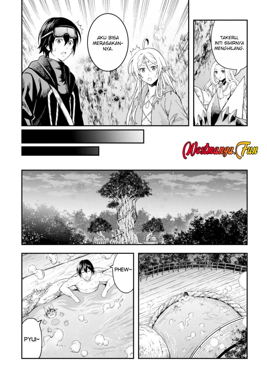 Sozai Saishuka no Isekai Ryokouki chapter 57