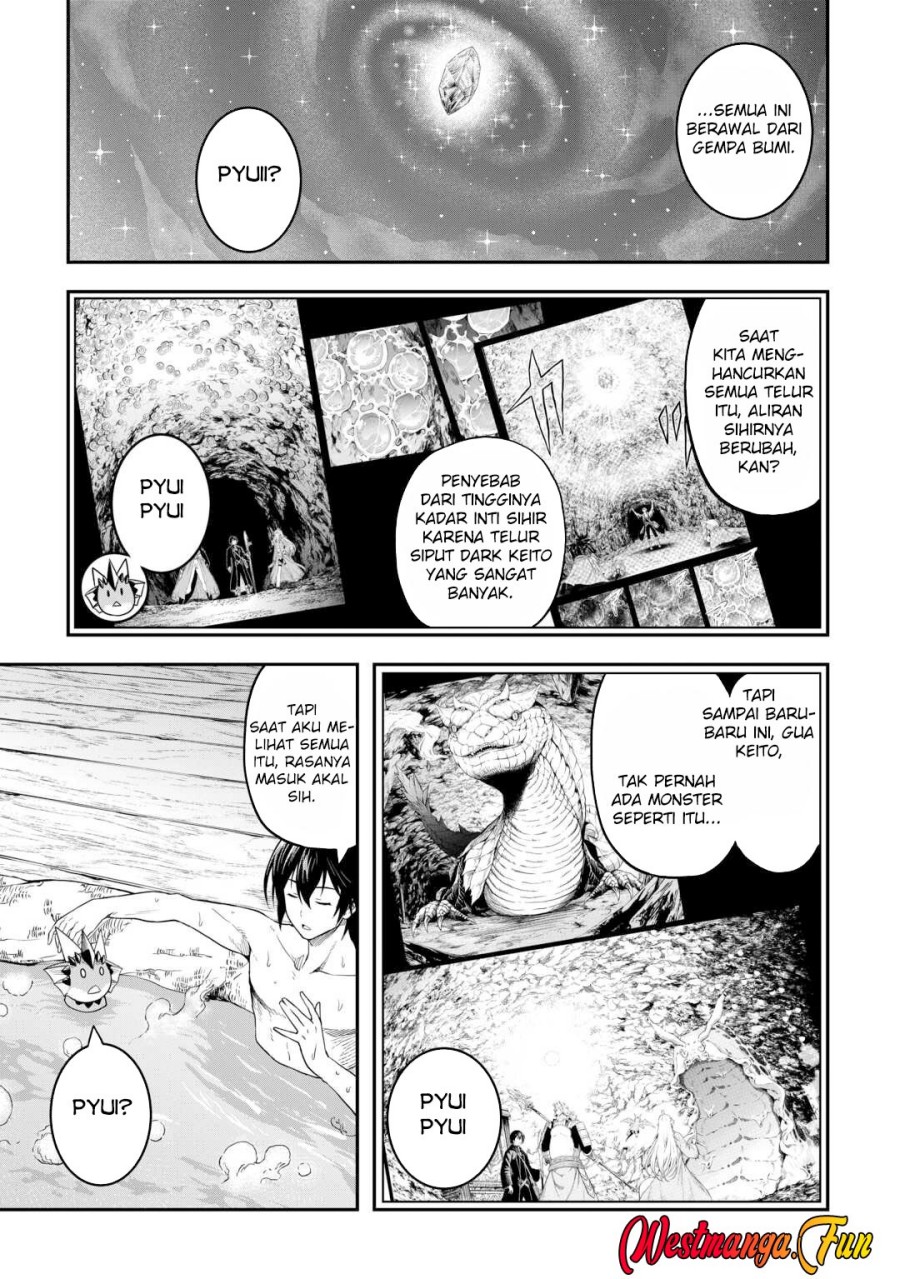 Sozai Saishuka no Isekai Ryokouki chapter 57