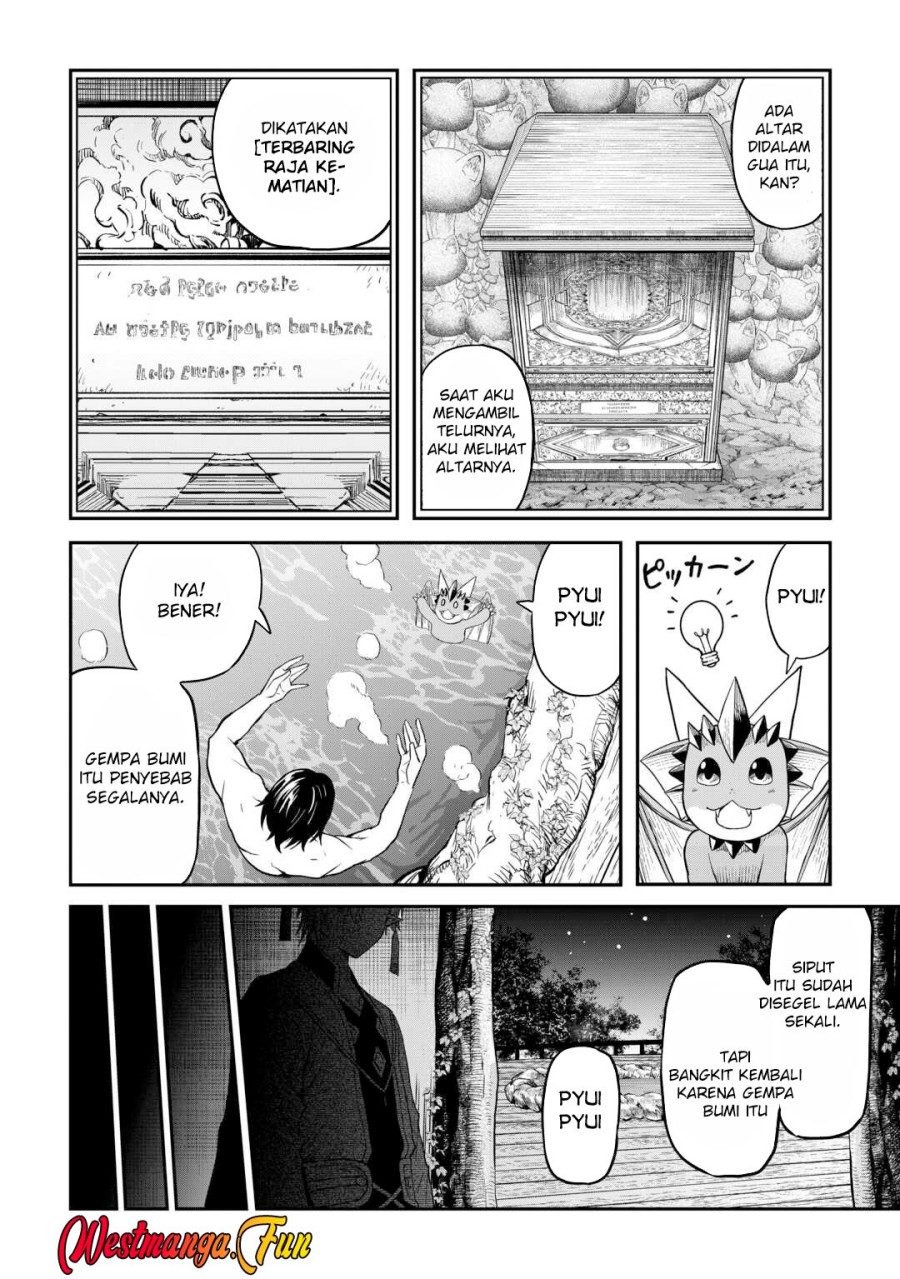 Sozai Saishuka no Isekai Ryokouki chapter 57