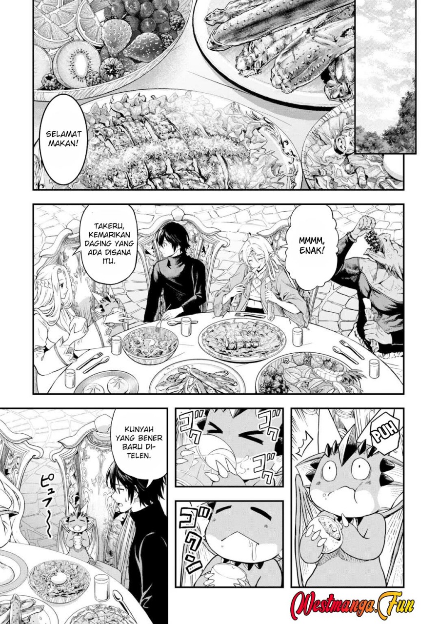 Sozai Saishuka no Isekai Ryokouki chapter 57