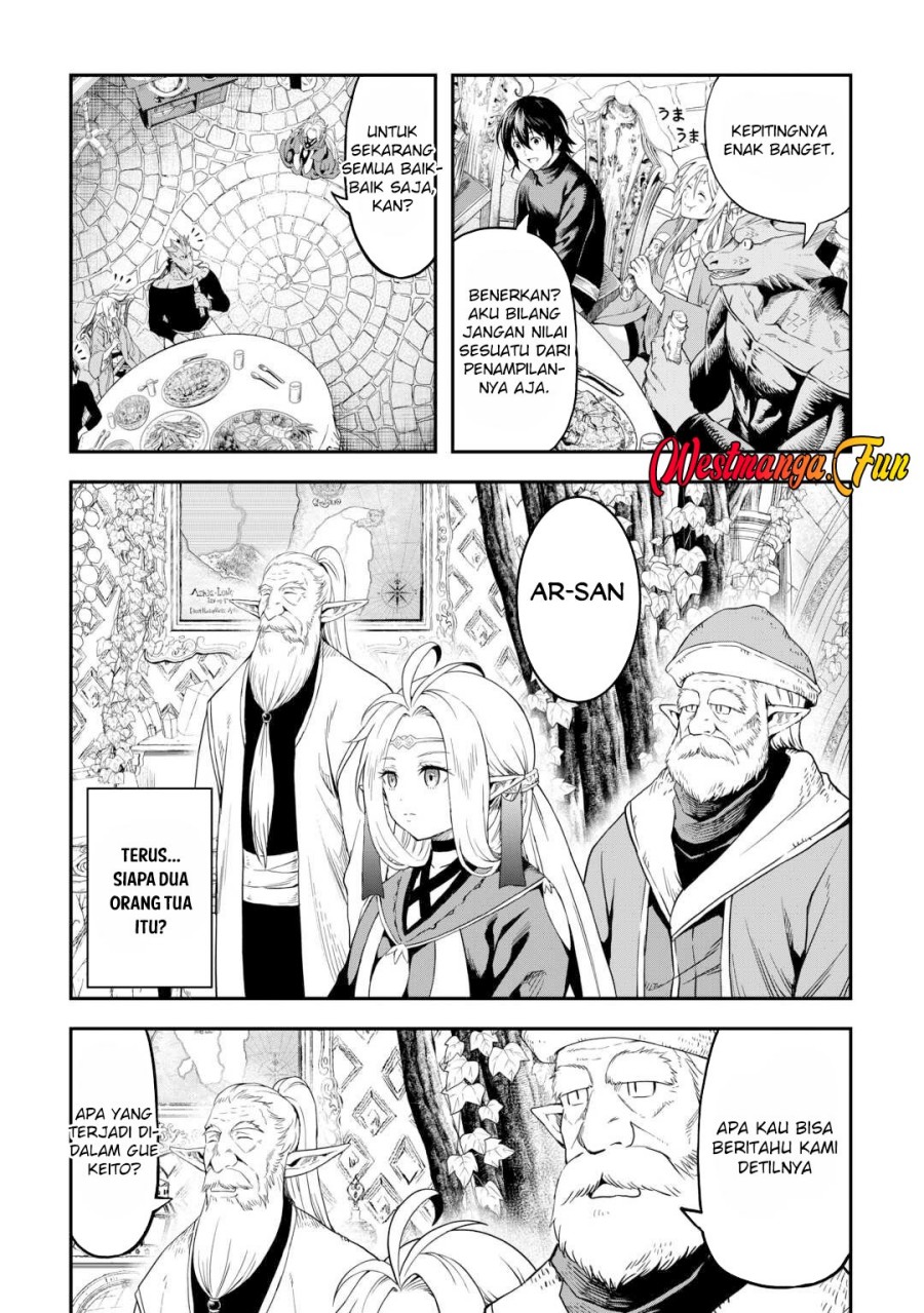 Sozai Saishuka no Isekai Ryokouki chapter 57