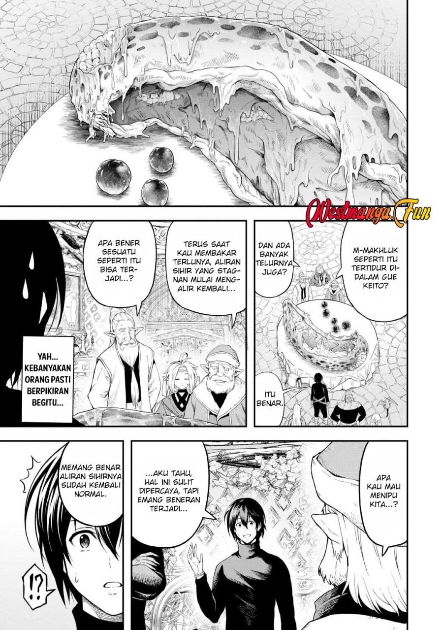 Sozai Saishuka no Isekai Ryokouki chapter 57