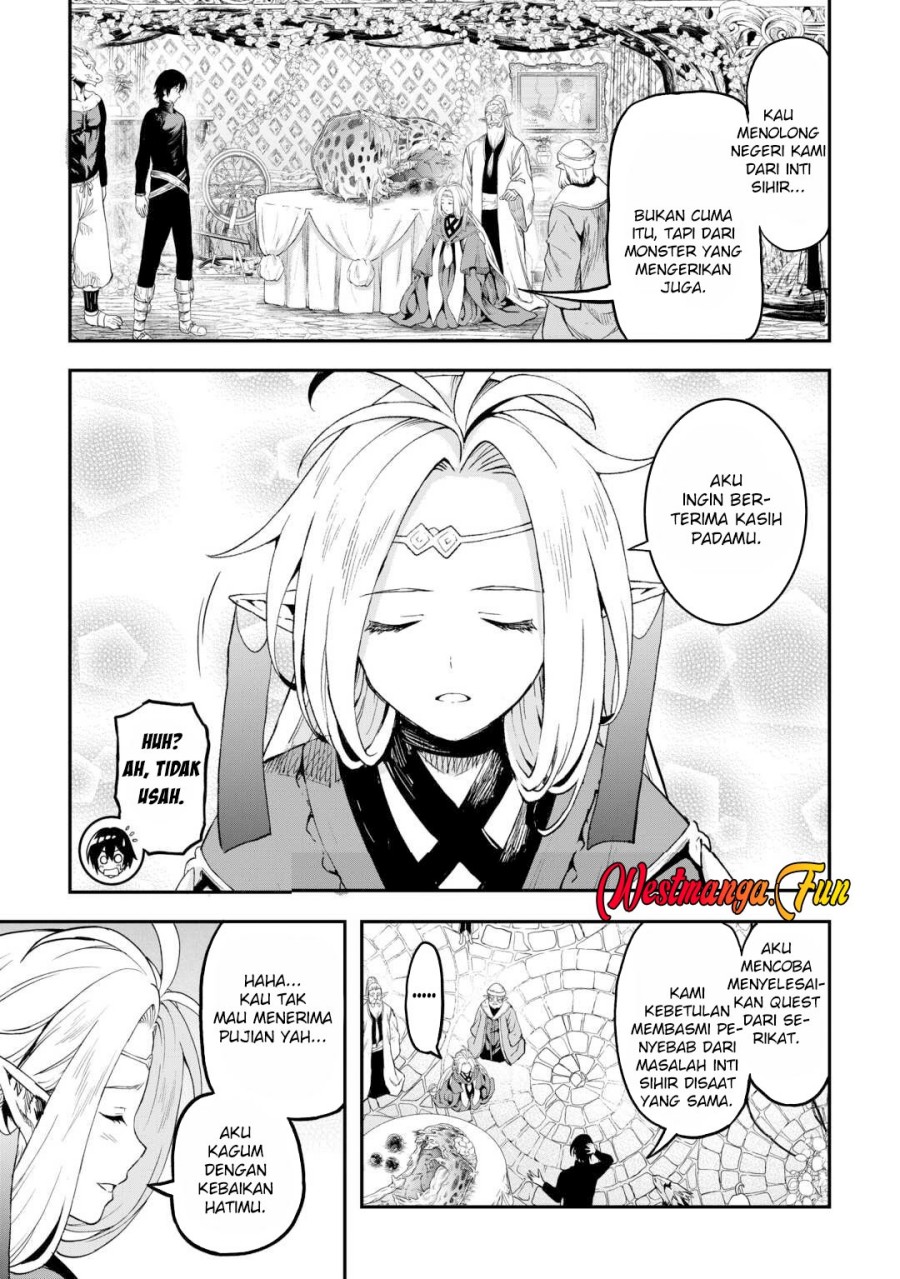 Sozai Saishuka no Isekai Ryokouki chapter 57