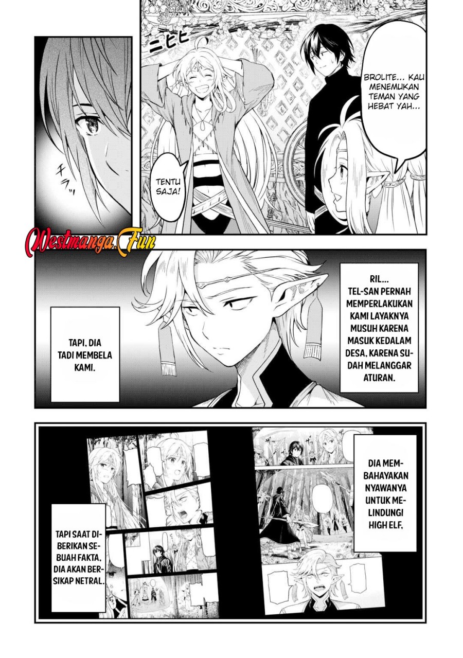 Sozai Saishuka no Isekai Ryokouki chapter 57