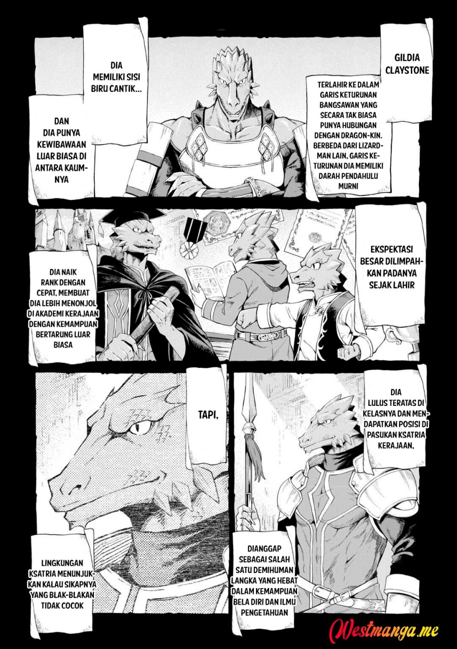 Sozai Saishuka no Isekai Ryokouki chapter 62
