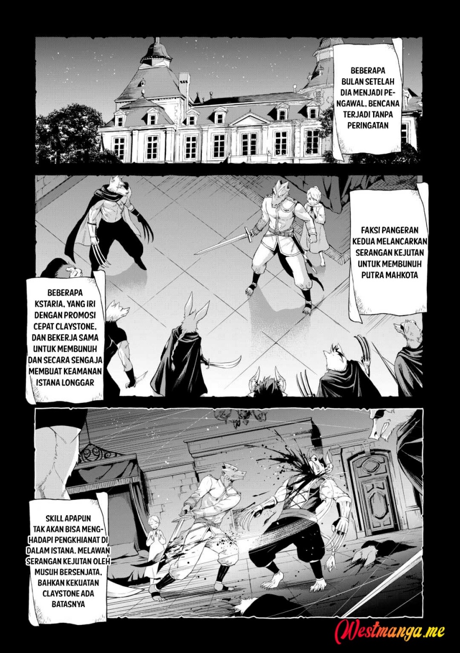 Sozai Saishuka no Isekai Ryokouki chapter 62