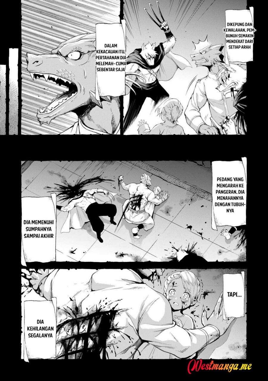 Sozai Saishuka no Isekai Ryokouki chapter 62