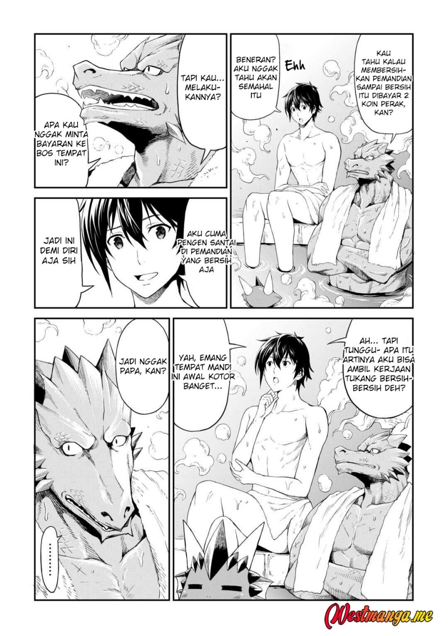 Sozai Saishuka no Isekai Ryokouki chapter 62