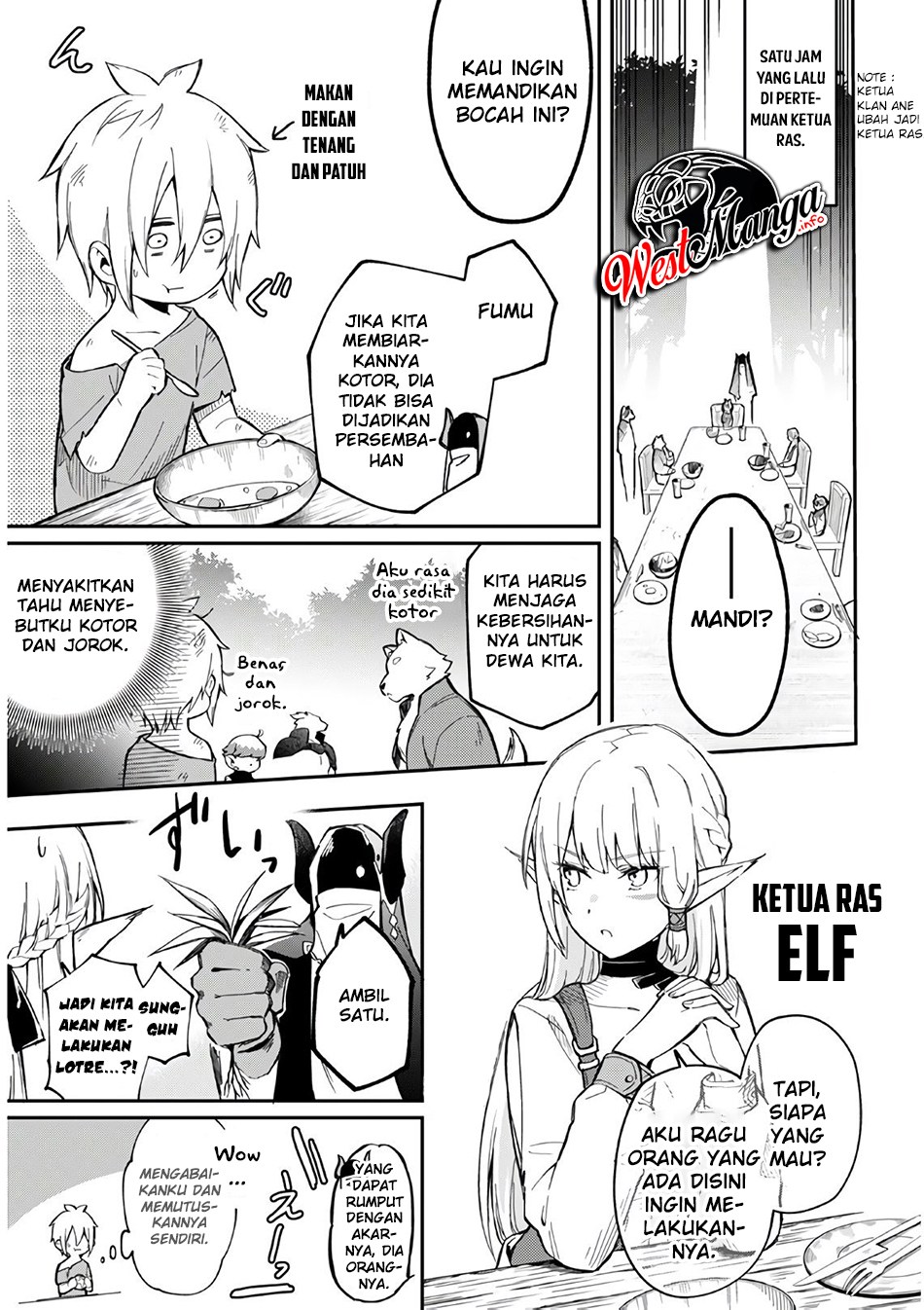 Sozoshu nano de Motto Yasashikute Kudasai! chapter 3
