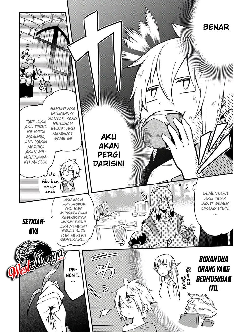 Sozoshu nano de Motto Yasashikute Kudasai! chapter 3
