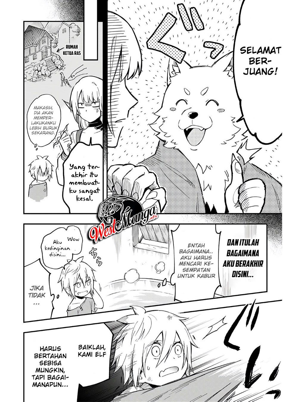 Sozoshu nano de Motto Yasashikute Kudasai! chapter 3