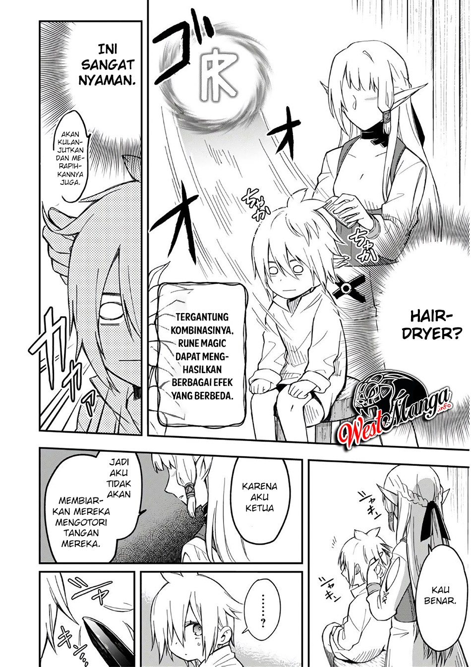Sozoshu nano de Motto Yasashikute Kudasai! chapter 3