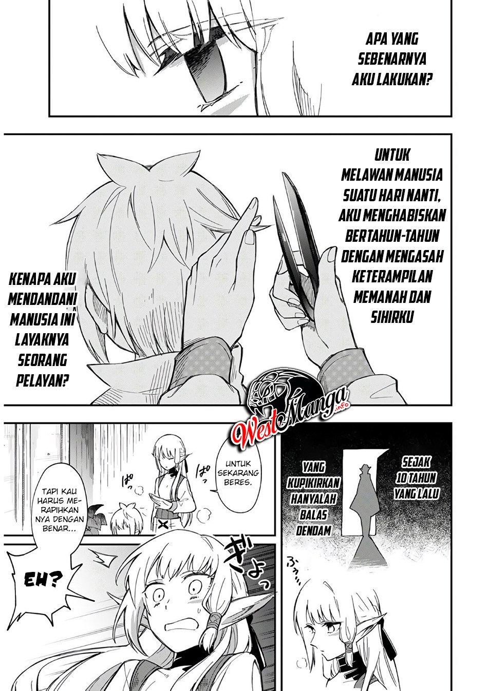 Sozoshu nano de Motto Yasashikute Kudasai! chapter 3