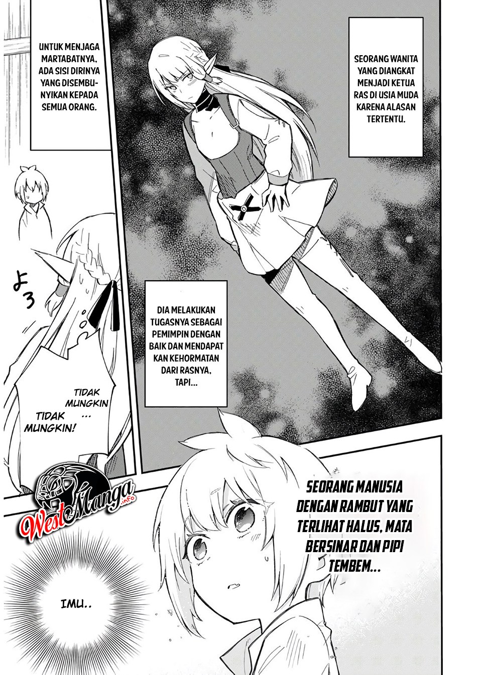 Sozoshu nano de Motto Yasashikute Kudasai! chapter 3