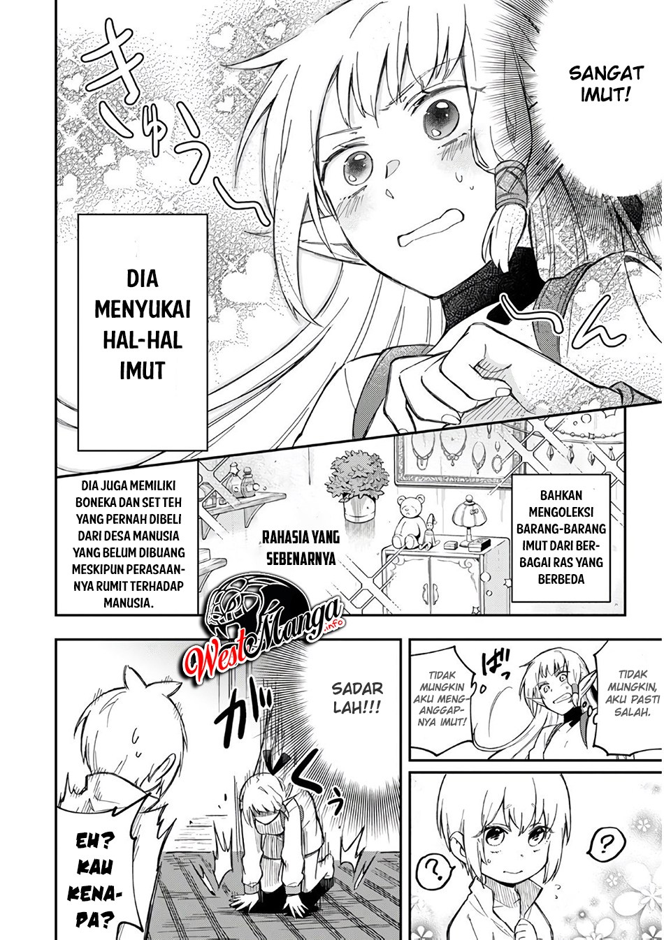 Sozoshu nano de Motto Yasashikute Kudasai! chapter 3