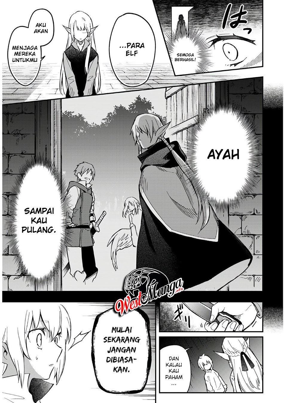 Sozoshu nano de Motto Yasashikute Kudasai! chapter 3