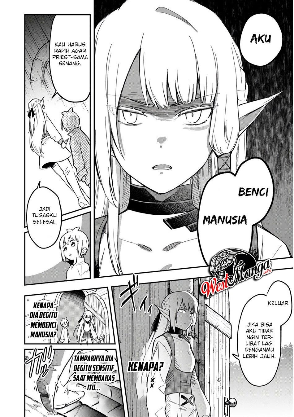 Sozoshu nano de Motto Yasashikute Kudasai! chapter 3