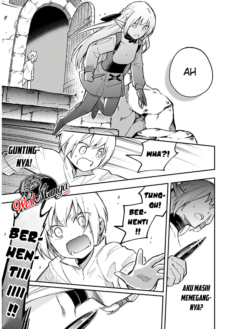 Sozoshu nano de Motto Yasashikute Kudasai! chapter 3