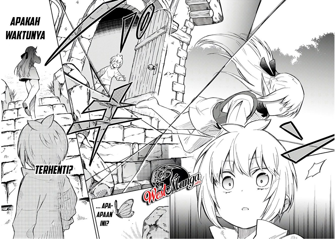 Sozoshu nano de Motto Yasashikute Kudasai! chapter 3