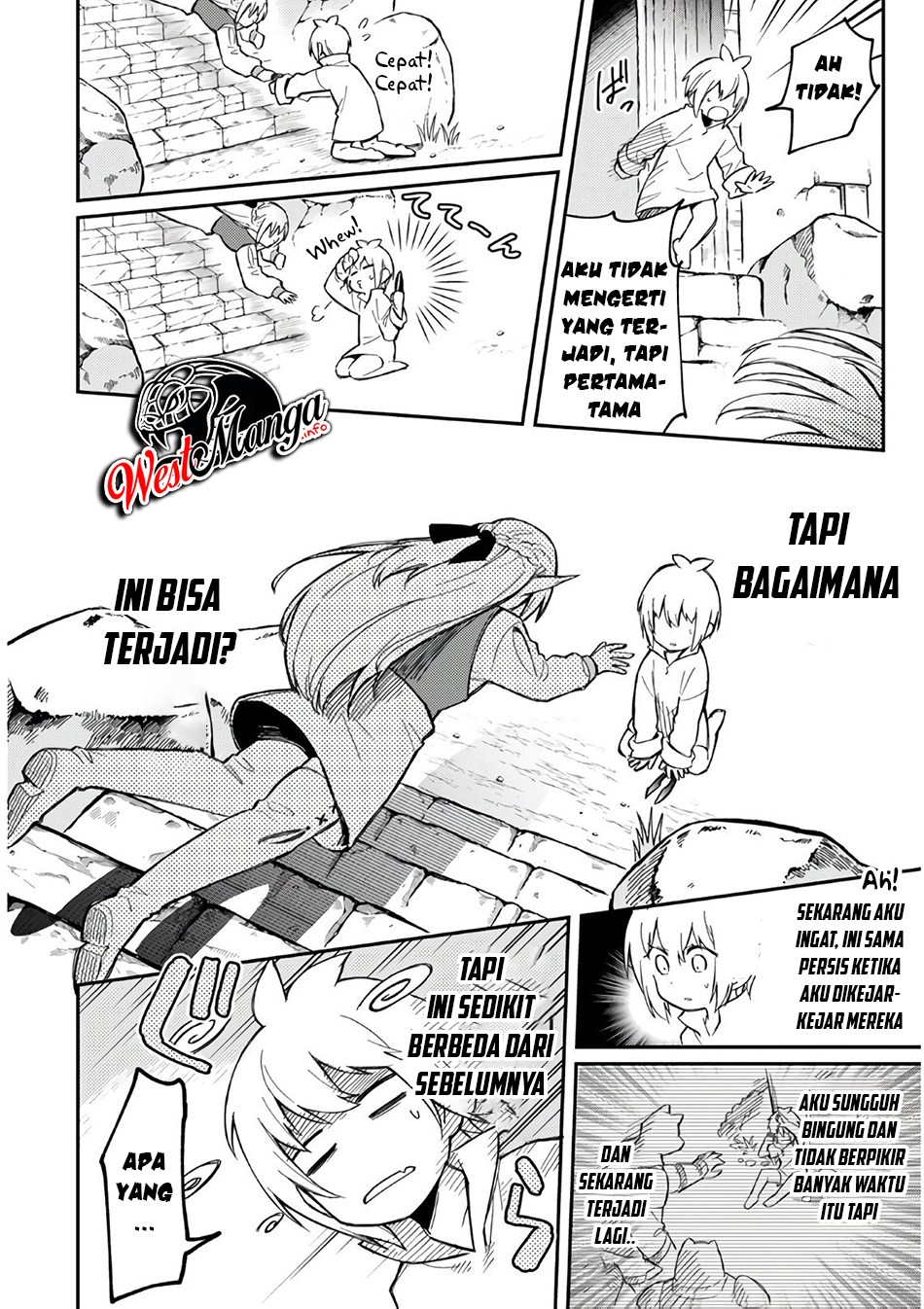 Sozoshu nano de Motto Yasashikute Kudasai! chapter 3