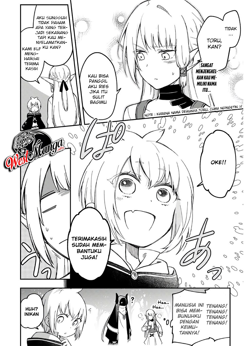 Sozoshu nano de Motto Yasashikute Kudasai! chapter 3