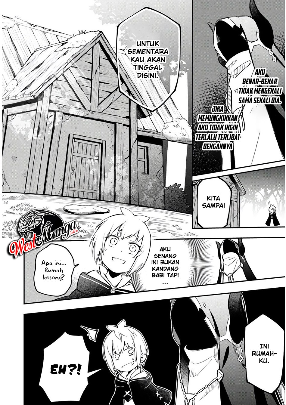 Sozoshu nano de Motto Yasashikute Kudasai! chapter 3