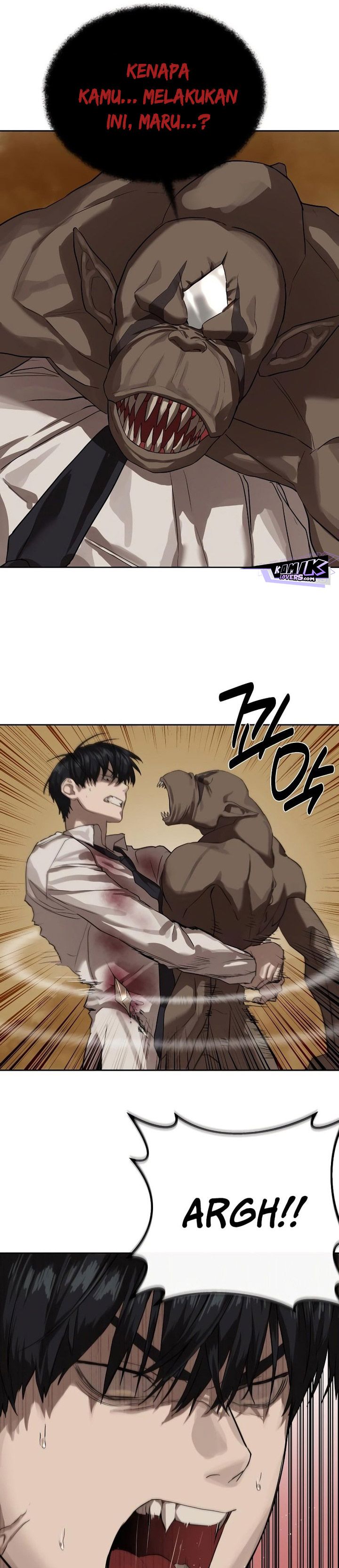 Special Civil Servant chapter 11