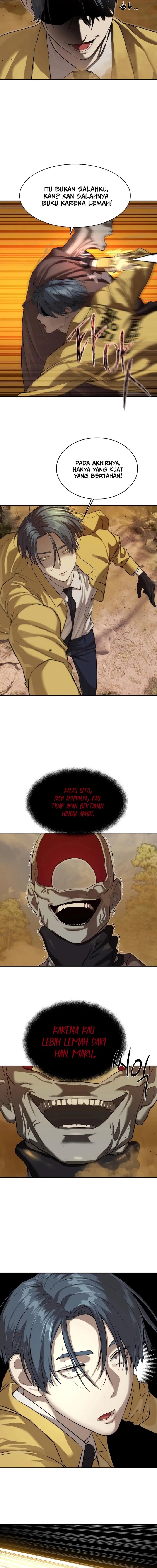 Special Civil Servant Chapter 19 Bahasa Indonesia