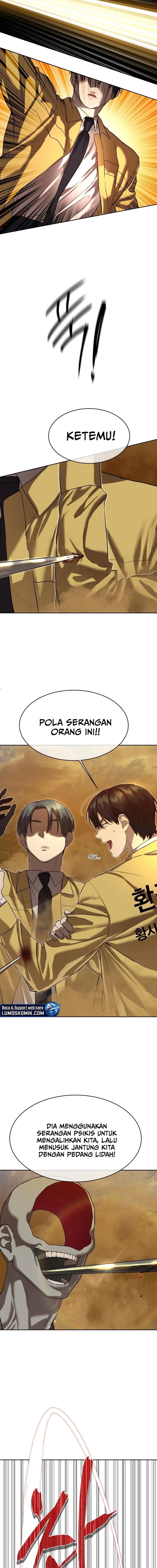 Special Civil Servant Chapter 19 Bahasa Indonesia