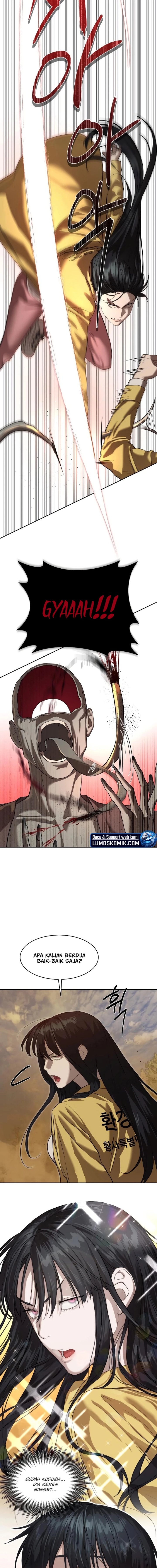 Special Civil Servant Chapter 19 Bahasa Indonesia