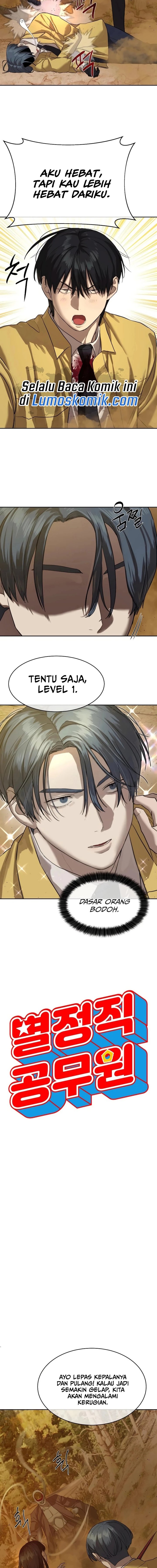 Special Civil Servant Chapter 19 Bahasa Indonesia