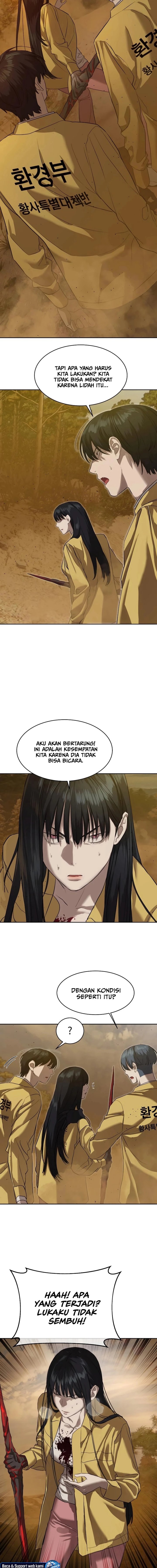 Special Civil Servant Chapter 19 Bahasa Indonesia
