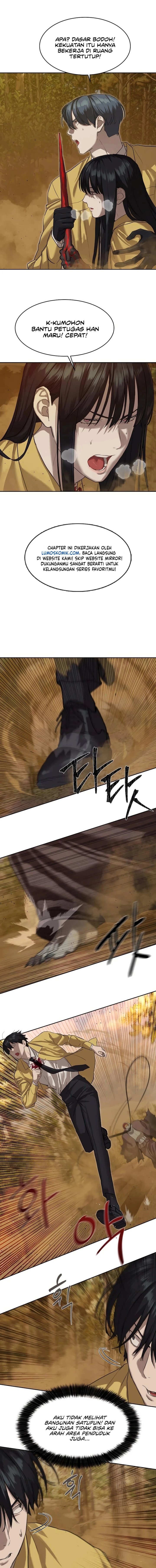 Special Civil Servant Chapter 19 Bahasa Indonesia