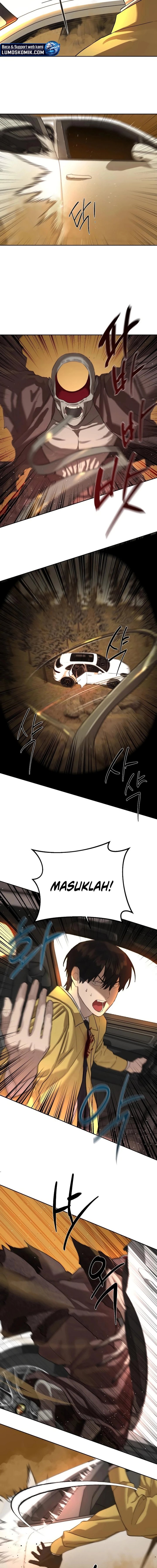 Special Civil Servant Chapter 19 Bahasa Indonesia