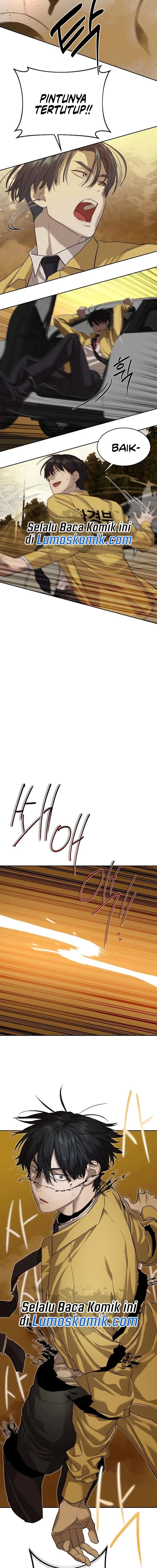 Special Civil Servant Chapter 19 Bahasa Indonesia