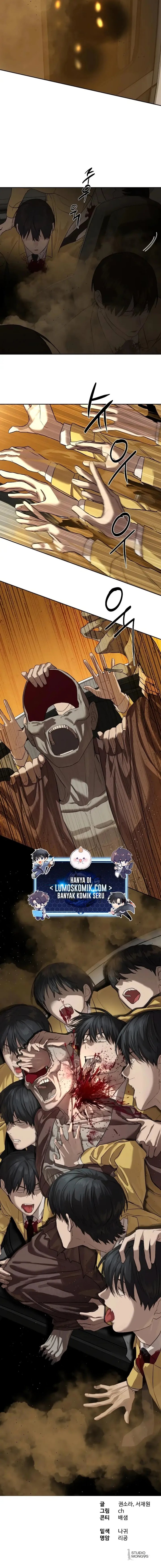 Special Civil Servant Chapter 19 Bahasa Indonesia